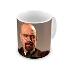 Caneca Breaking Bad Walter White Perfil