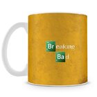 Caneca Breaking Bad Walter White Yellow