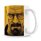 Caneca Breaking Bad Walter White Yellow
