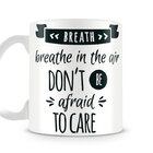 Caneca Breathe Pink Floyd