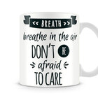 Caneca Breathe Pink Floyd