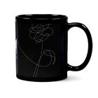 Caneca Bts Love Yourself Black