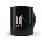 Caneca Bts Love Yourself Black