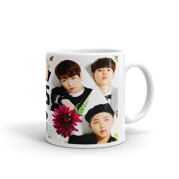 Caneca Bts Mod