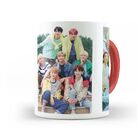 Caneca Bts Poster