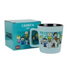 Caneca Buck 400ml Friendship Goals Snoopy