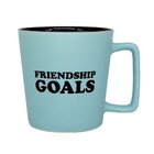 Caneca Buck 400ml Friendship Goals Snoopy