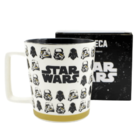 Caneca Buck Stormtroopers Star Wars