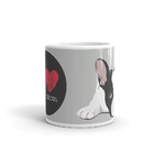 Caneca Buldog Francês