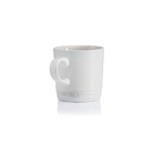 Caneca Café 350ml Branco - Lê Creuset