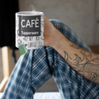 Caneca Café Tupperware Modelo 1