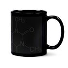 Caneca Cafeína Fórmula Química