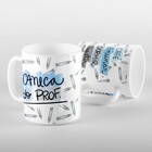 Caneca Café Ensinar Dormir Repetir