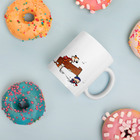 Caneca Calvin E Haroldo