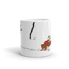 Caneca Calvin E Haroldo
