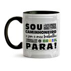 Caneca Caminhoneiro