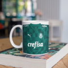 Caneca Camisa Do Palmeiras