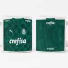 Caneca Camisa Do Palmeiras