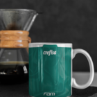 Caneca Camisa Do Palmeiras