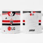 Caneca Camisa Do São Paulo