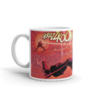 Caneca Capitão América