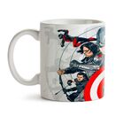 Caneca Capitão América E Os Vingadores