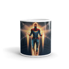 Caneca Capitão América Mod 01