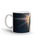 Caneca Capitão América Mod 01