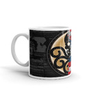 Caneca Capitão América Vs Hidra