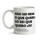 Caneca Características  Signo Áries - Interior E Alça Branca