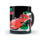 Caneca Carros Francesco Bernoulli Nome - Interior E Alça Preta