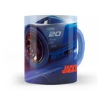 Caneca Carros Jackson Storm