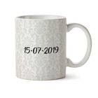 Caneca Casamento Balões