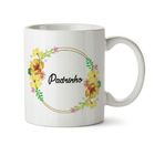 Caneca Casamento Padrinho Ou Madrinha 02