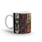 Caneca Casas Game Of Thrones