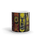 Caneca Casas Game Of Thrones