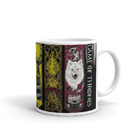 Caneca Casas Game Of Thrones