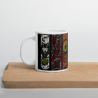 Caneca Casas Game Of Thrones