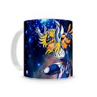 Caneca Cavaleiros Do Zodíaco Hyoga