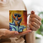 Caneca Cavaleiros Do Zodiaco Ikki De Fenix