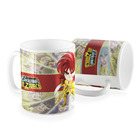 Caneca Cavaleiros Do Zodiaco Libra