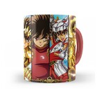 Caneca Cavaleiros Do Zodíaco Seya Poster