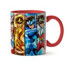 Caneca Cavaleiros Do Zodíaco Seya Poster