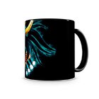 Caneca Cavaleiros Do Zodíaco Shiryu Black