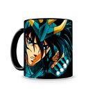 Caneca Cavaleiros Do Zodíaco Shiryu Black