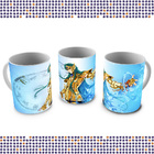 Caneca Cavaleiros Do Zoodíaco 05