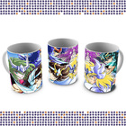 Caneca Cavaleiros Do Zoodíaco 15