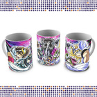 Caneca Cavaleiros Do Zoodíaco 18