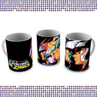 Caneca Cavaleiros Do Zoodíaco 21