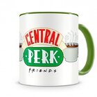 Caneca Central Verde